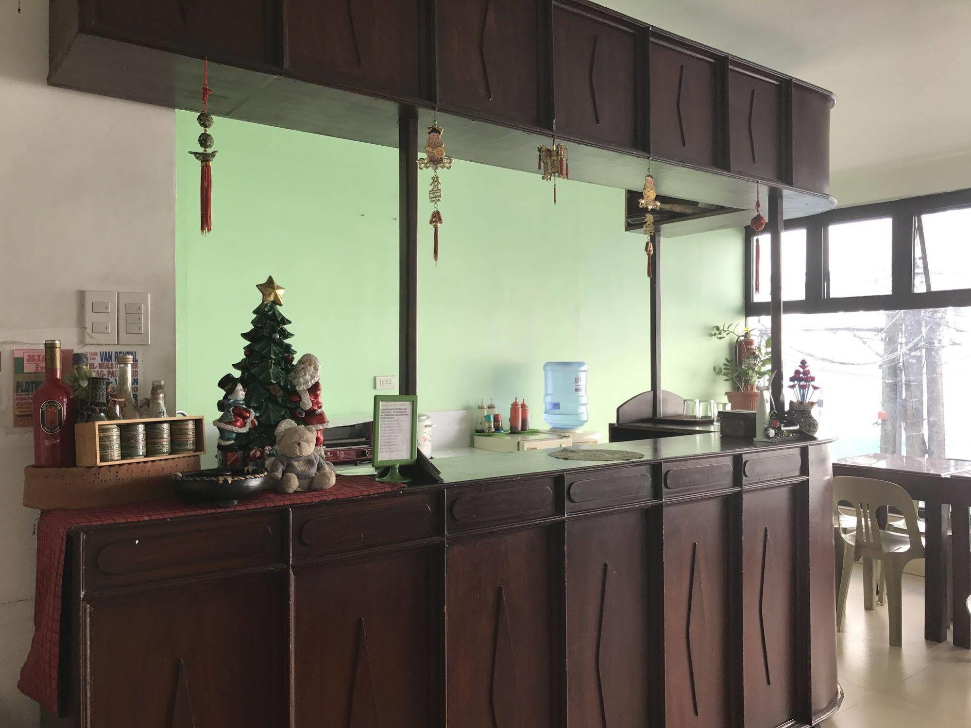 Ziur Inn Laoag Exterior foto