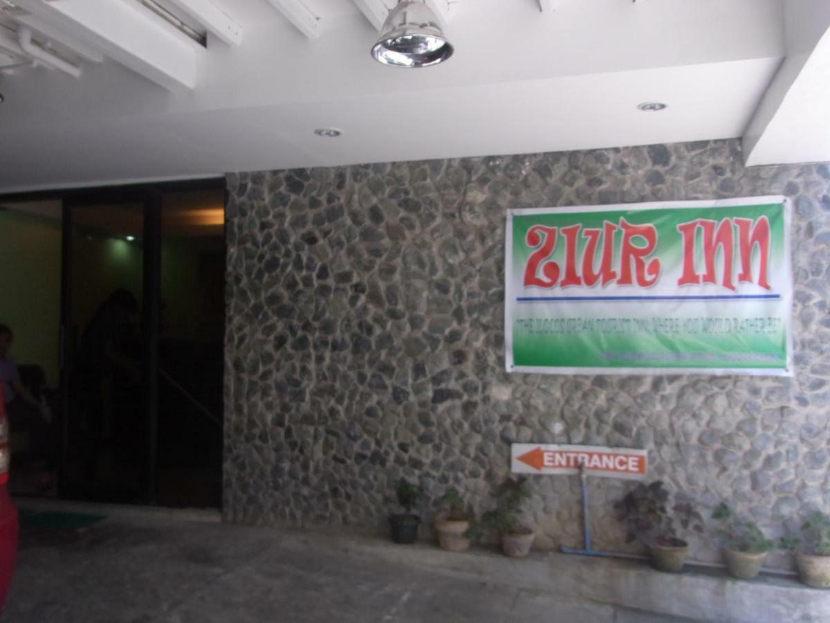 Ziur Inn Laoag Exterior foto