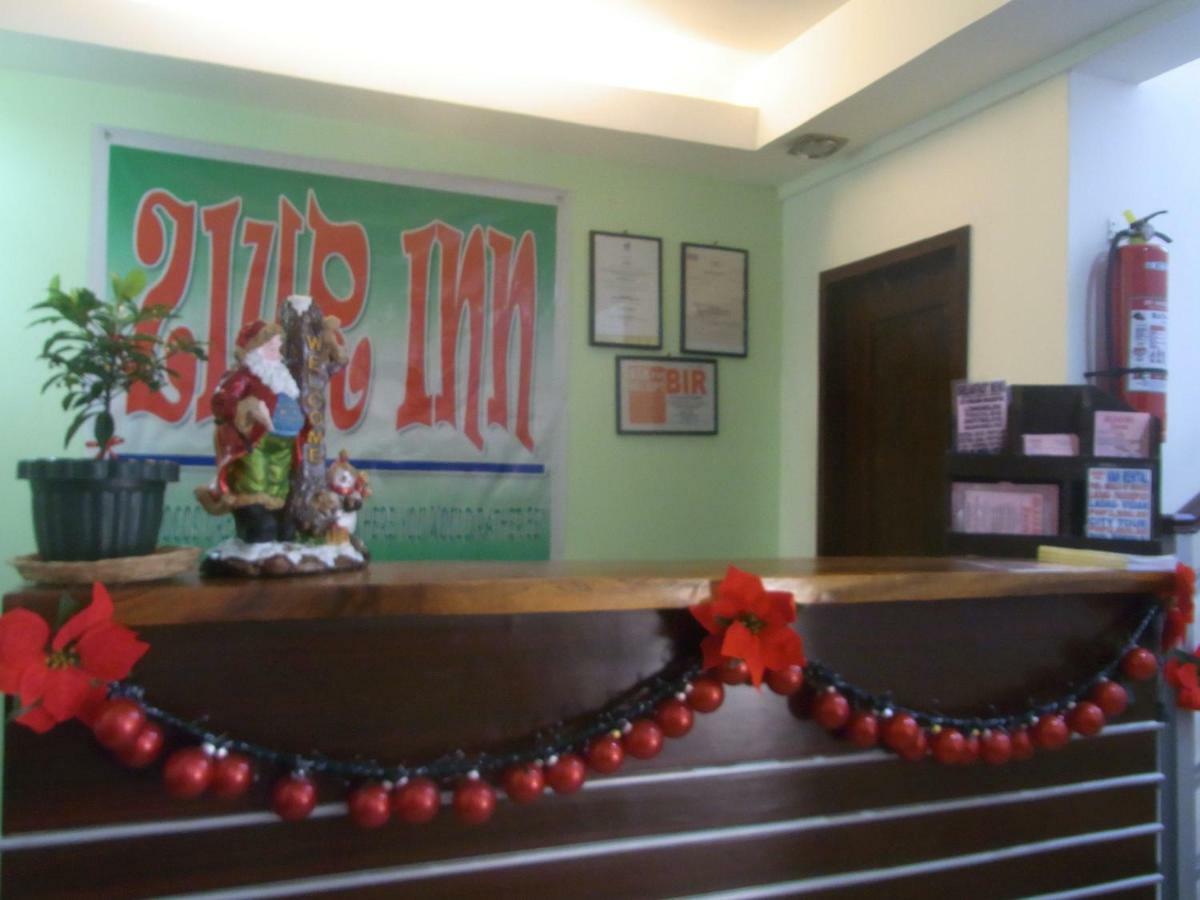 Ziur Inn Laoag Exterior foto